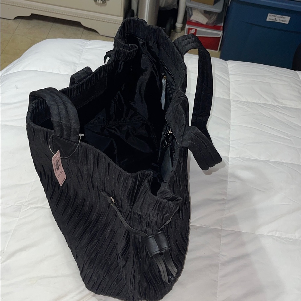 Black Victoria’s Secret Women's Tote Bag - Picture 5 of 10